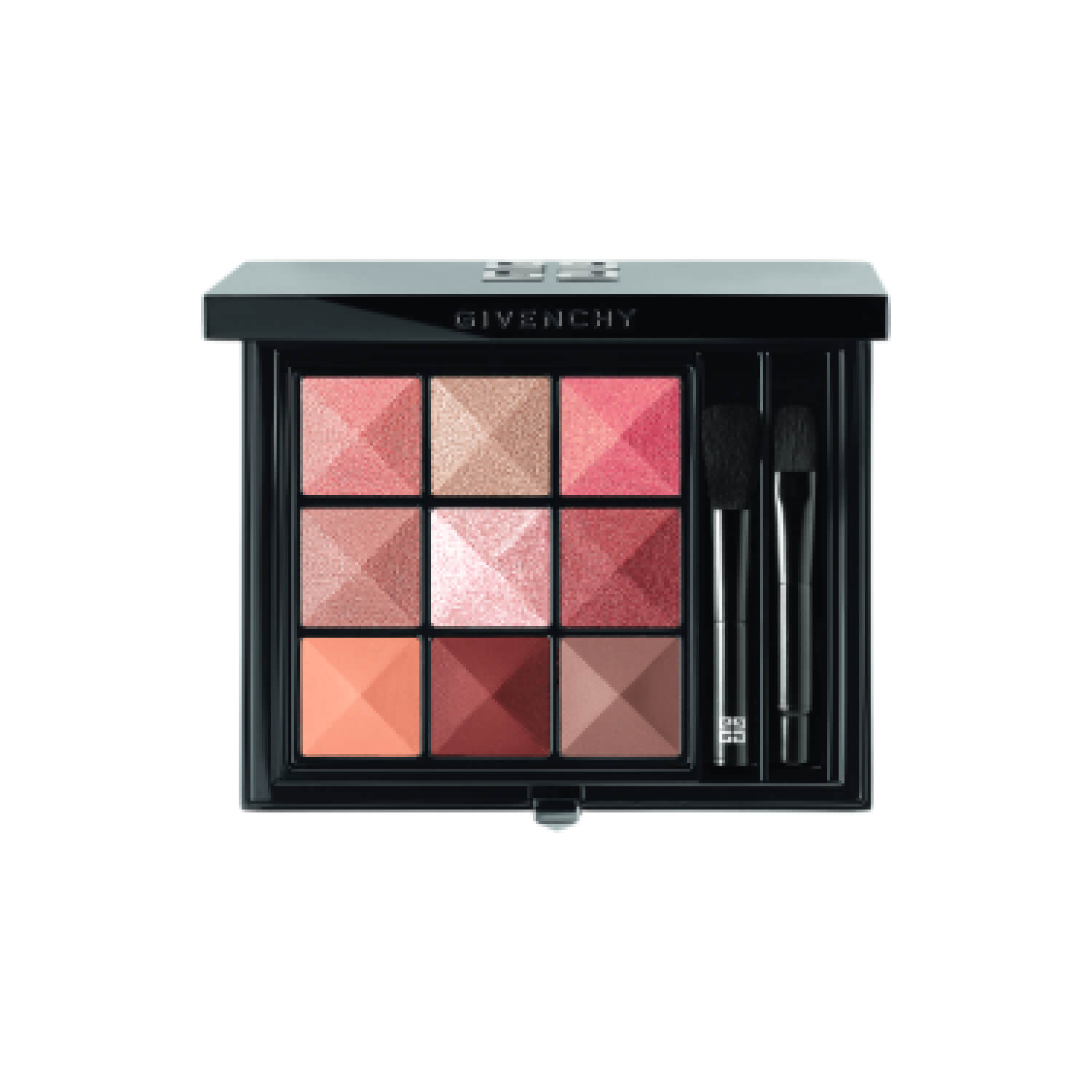 LE 9 (PALETA DE SOMBRAS PARA OJOS DE ALTA PIGMENTACIÓN Y 12 HORAS DE DURACIÓN)